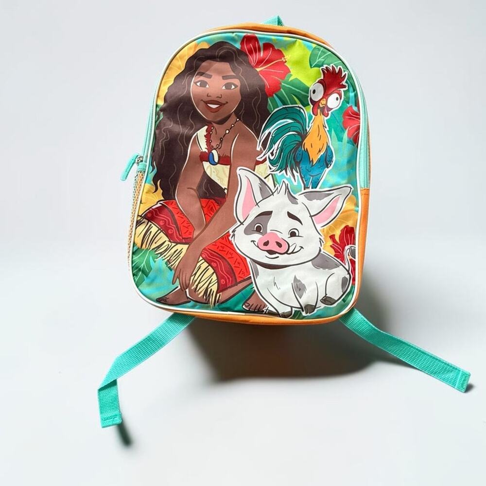 Disney Moana 2 Kid's Backpack NWT- 2 available